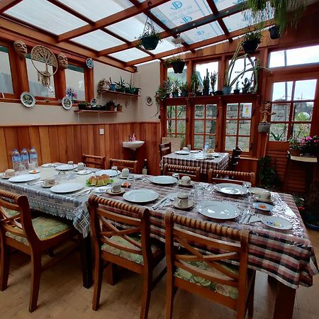 Carnation Rest Hotell Nuwara Eliya Eksteriør bilde