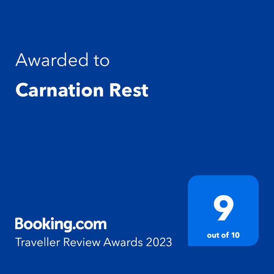 Carnation Rest Hotell Nuwara Eliya Eksteriør bilde