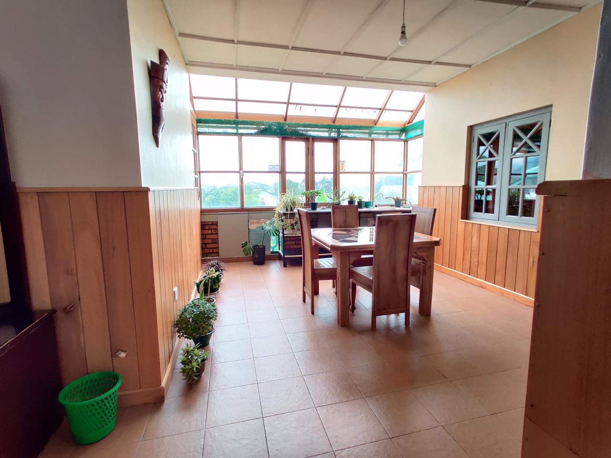 Carnation Rest Hotell Nuwara Eliya Eksteriør bilde