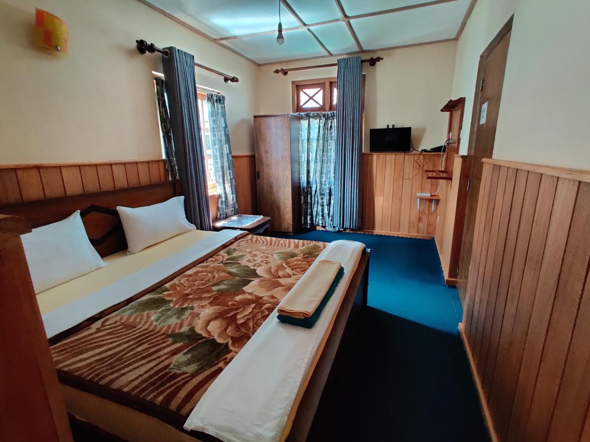 Carnation Rest Hotell Nuwara Eliya Eksteriør bilde