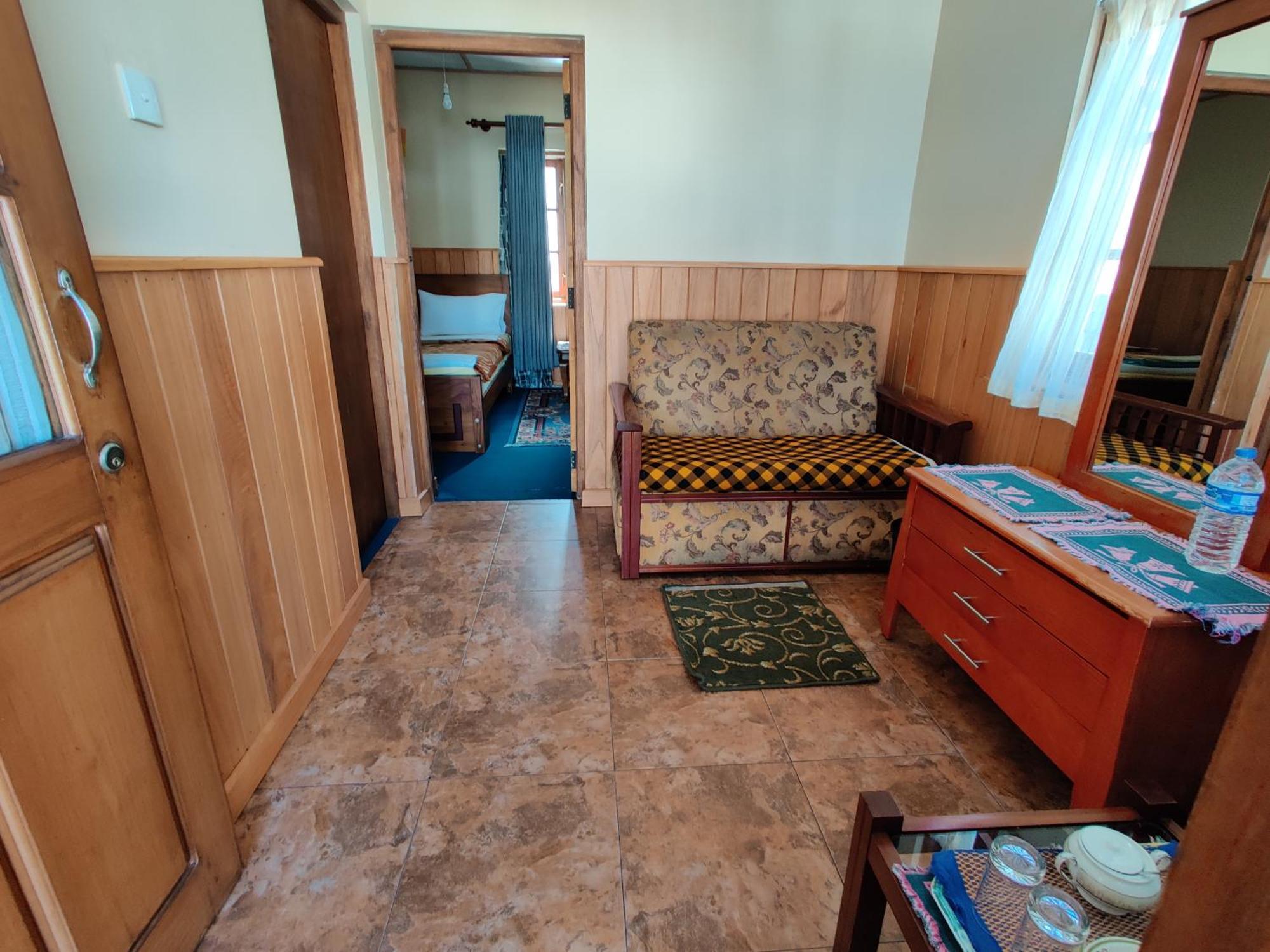 Carnation Rest Hotell Nuwara Eliya Eksteriør bilde