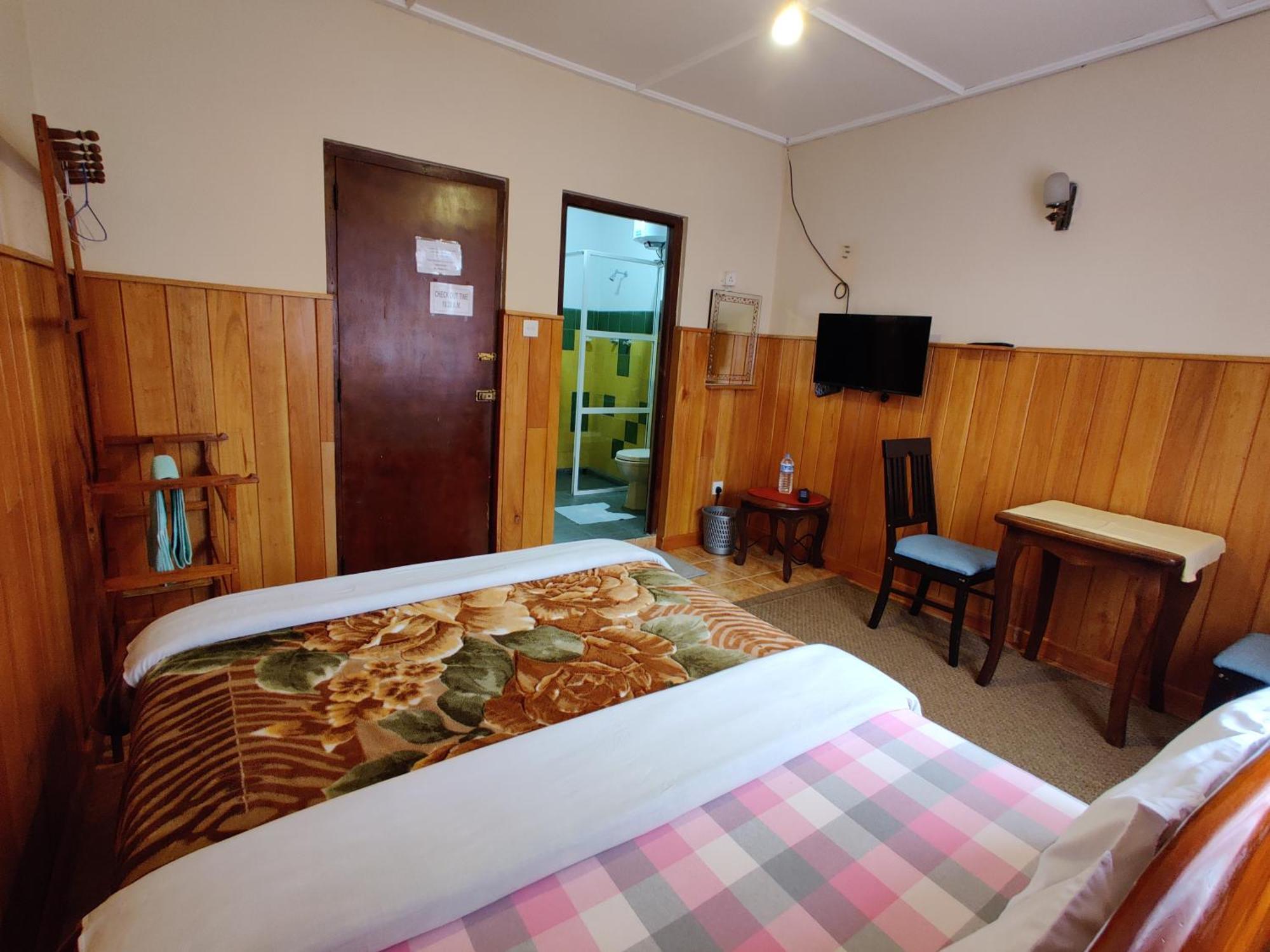Carnation Rest Hotell Nuwara Eliya Eksteriør bilde