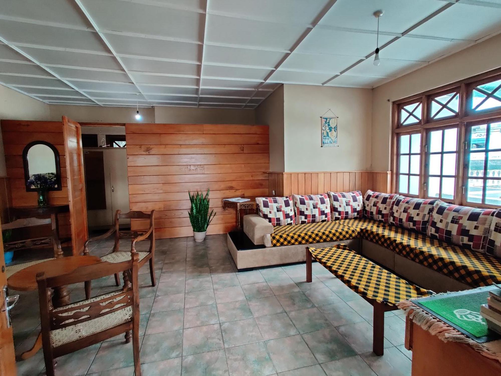 Carnation Rest Hotell Nuwara Eliya Eksteriør bilde
