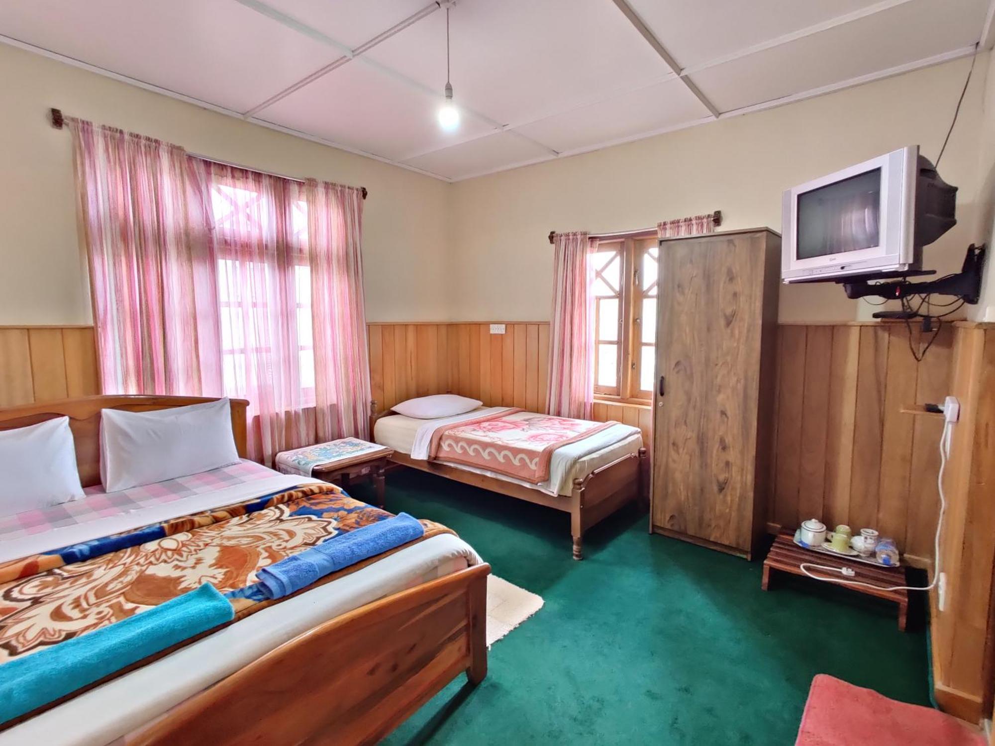 Carnation Rest Hotell Nuwara Eliya Eksteriør bilde