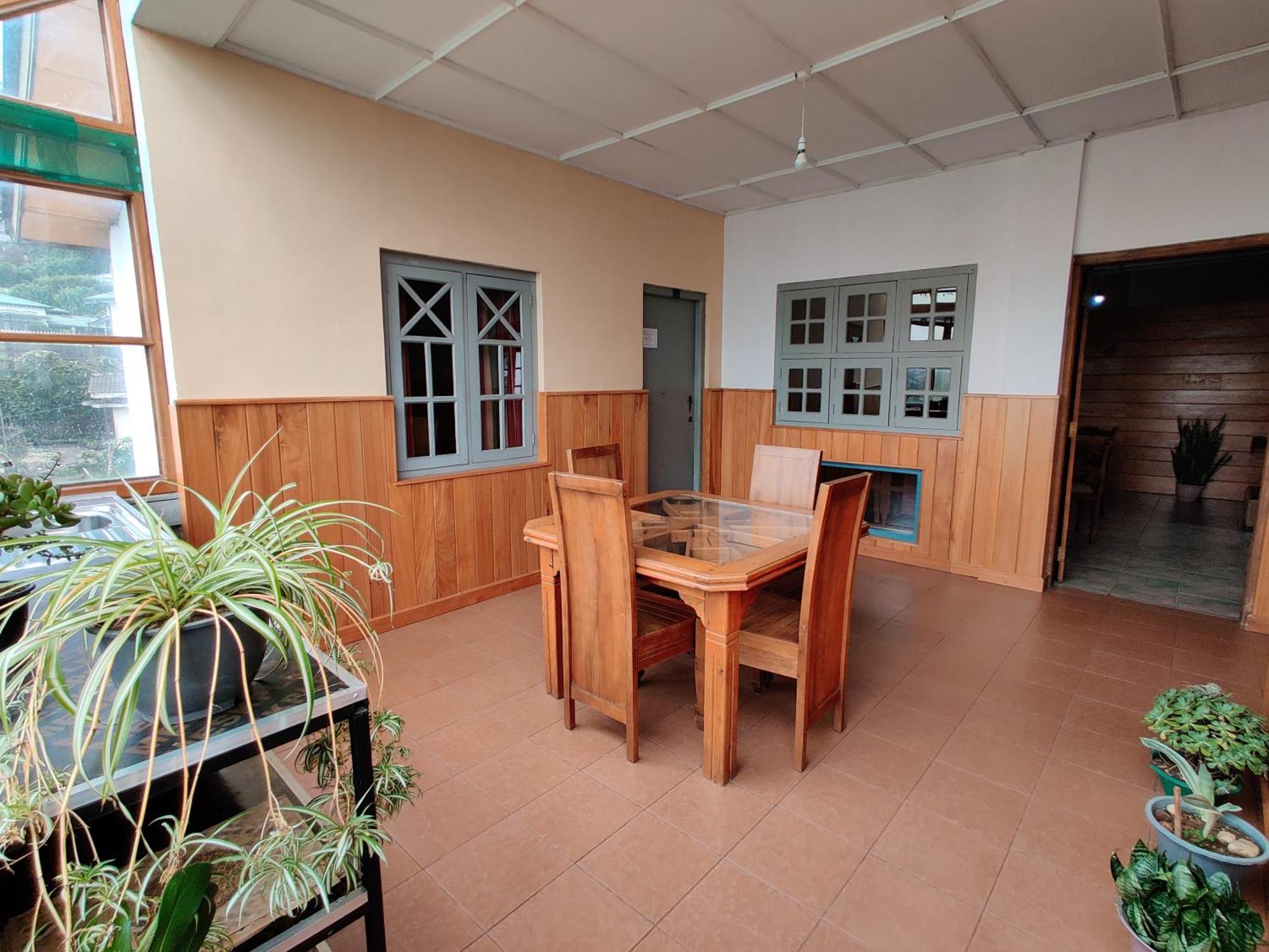 Carnation Rest Hotell Nuwara Eliya Eksteriør bilde