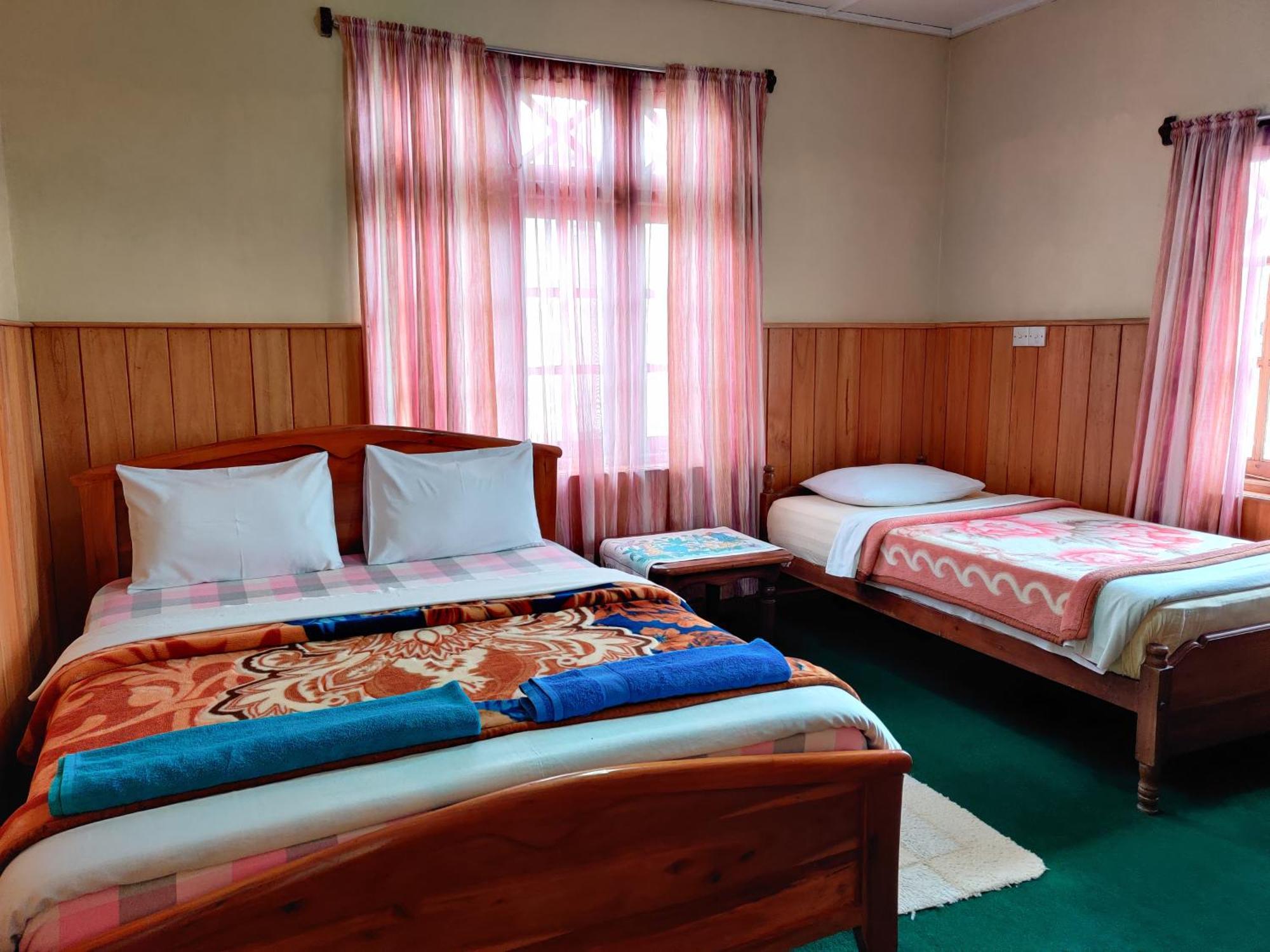 Carnation Rest Hotell Nuwara Eliya Eksteriør bilde