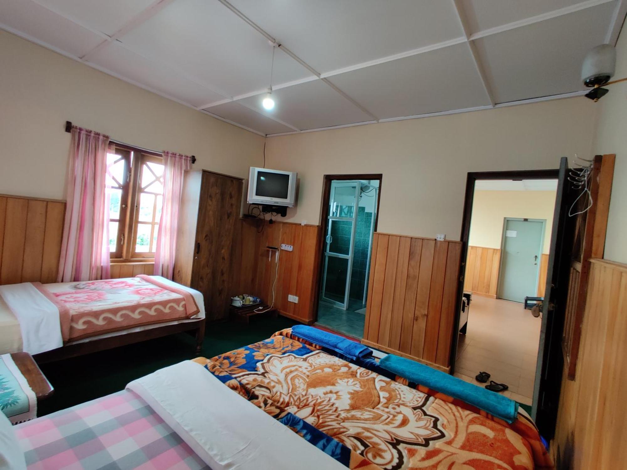 Carnation Rest Hotell Nuwara Eliya Eksteriør bilde