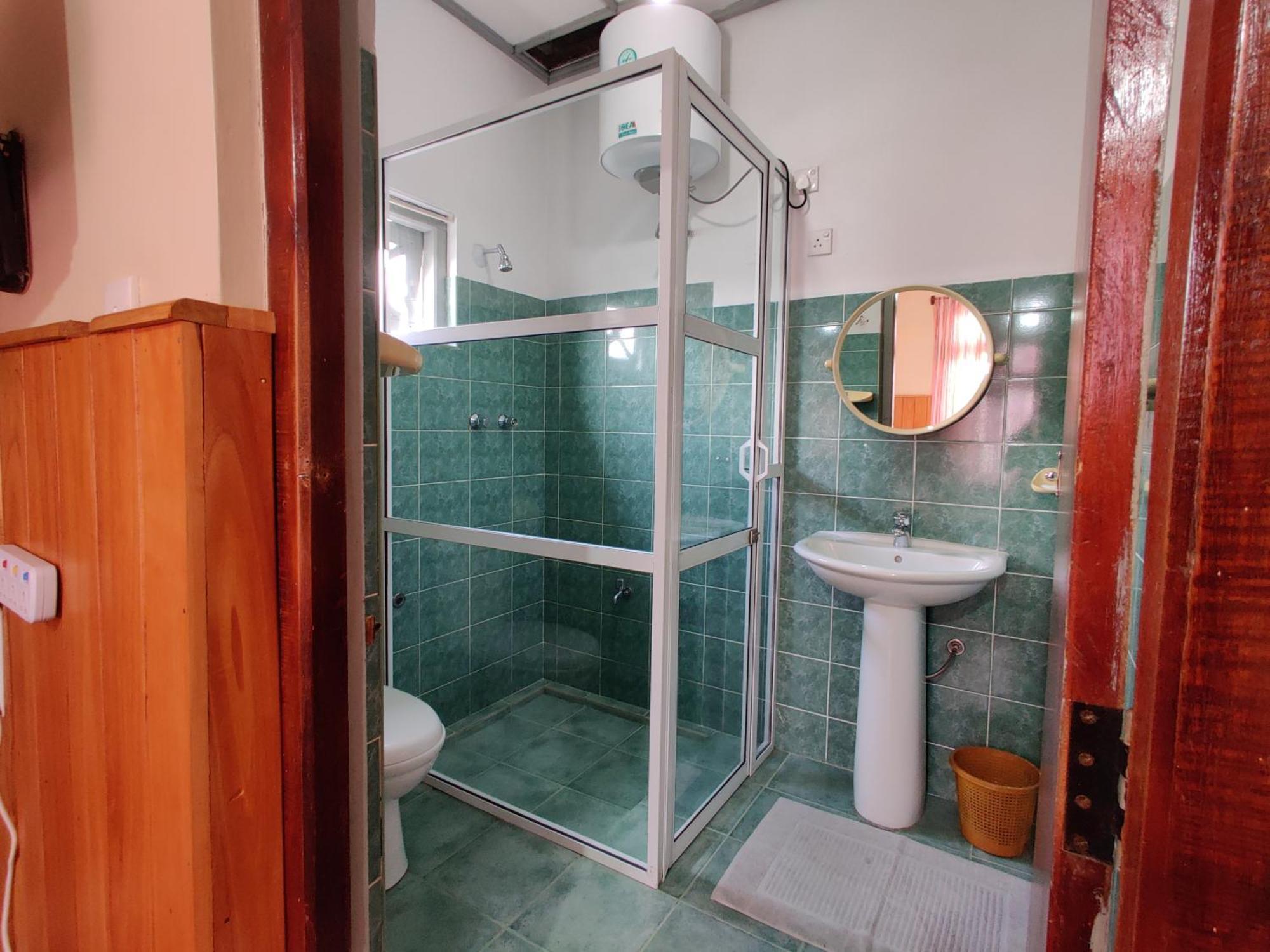 Carnation Rest Hotell Nuwara Eliya Eksteriør bilde