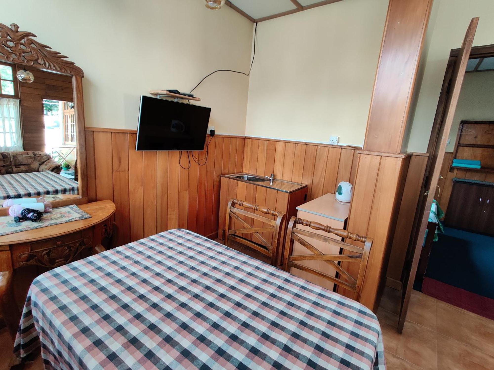 Carnation Rest Hotell Nuwara Eliya Eksteriør bilde