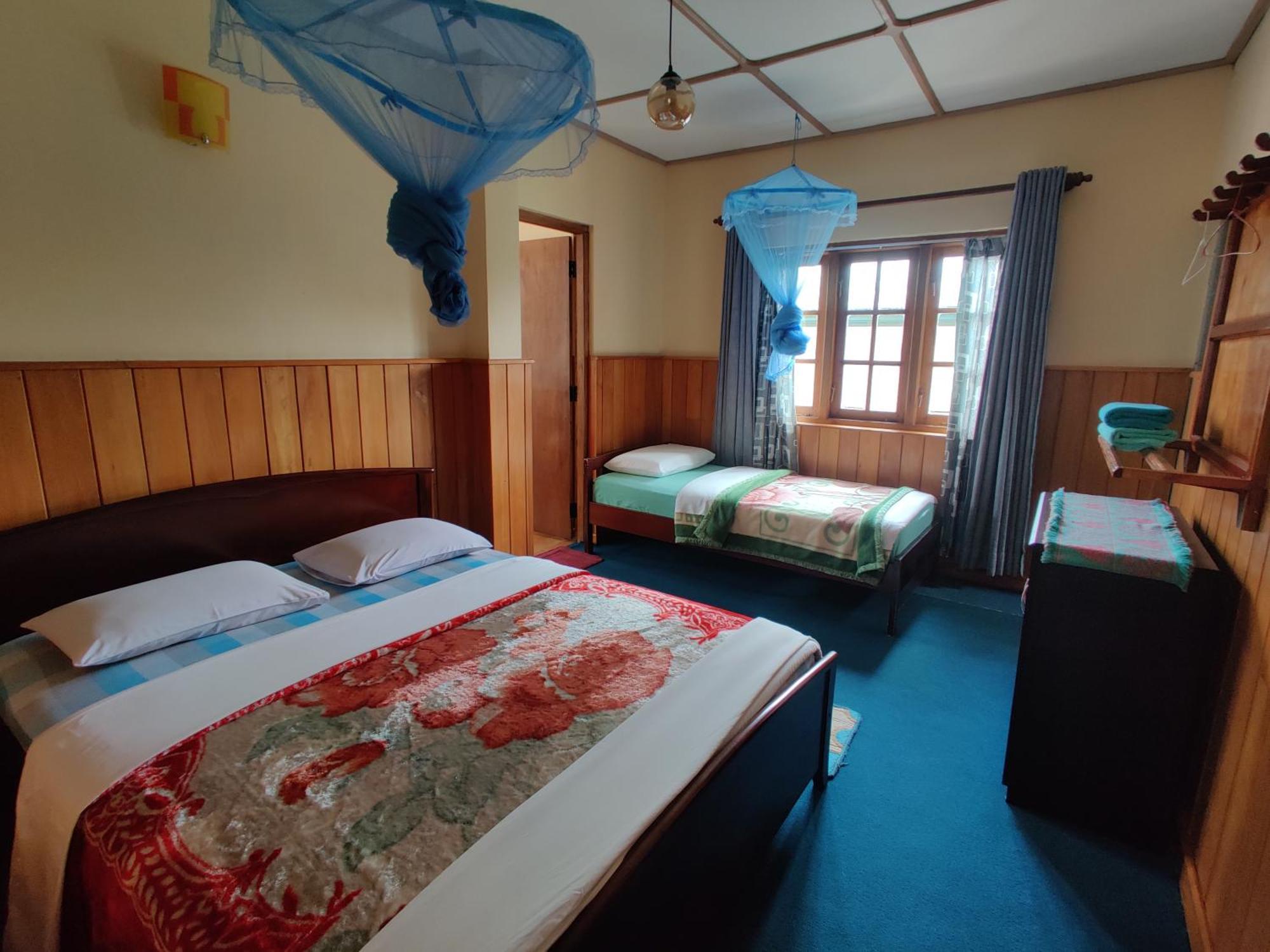 Carnation Rest Hotell Nuwara Eliya Eksteriør bilde
