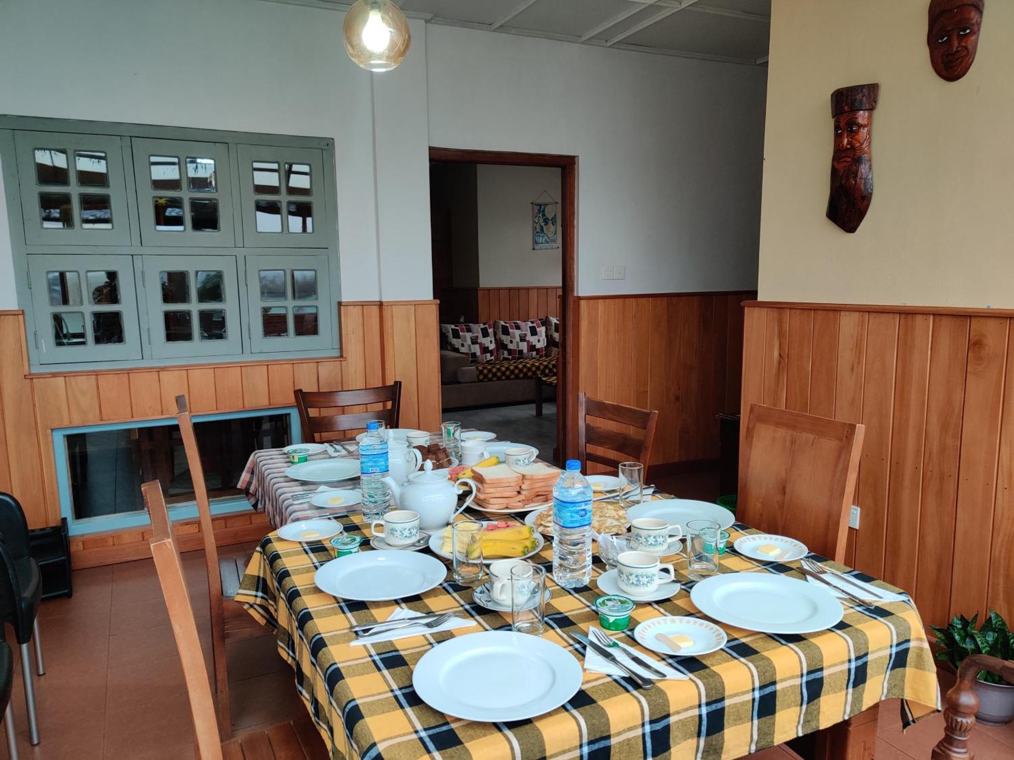 Carnation Rest Hotell Nuwara Eliya Eksteriør bilde
