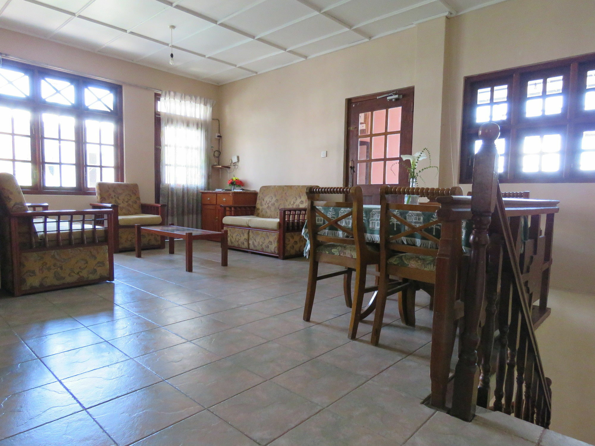 Carnation Rest Hotell Nuwara Eliya Eksteriør bilde