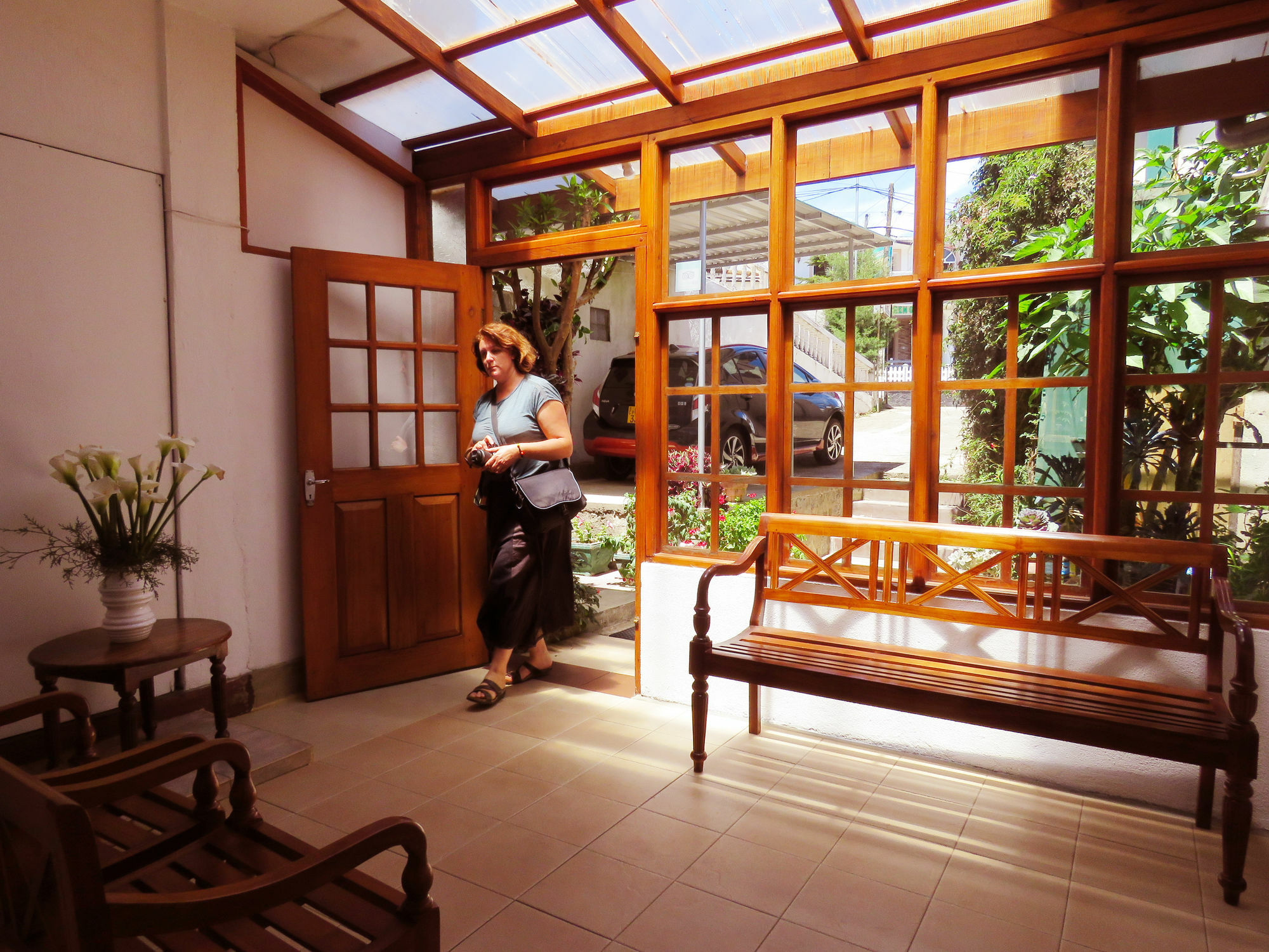 Carnation Rest Hotell Nuwara Eliya Eksteriør bilde