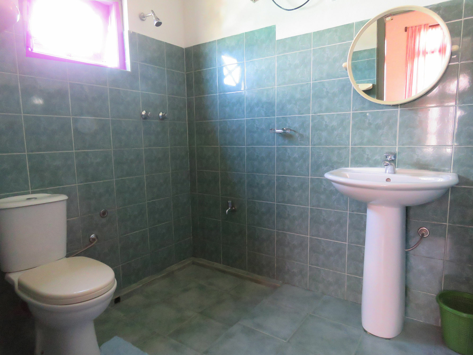 Carnation Rest Hotell Nuwara Eliya Eksteriør bilde