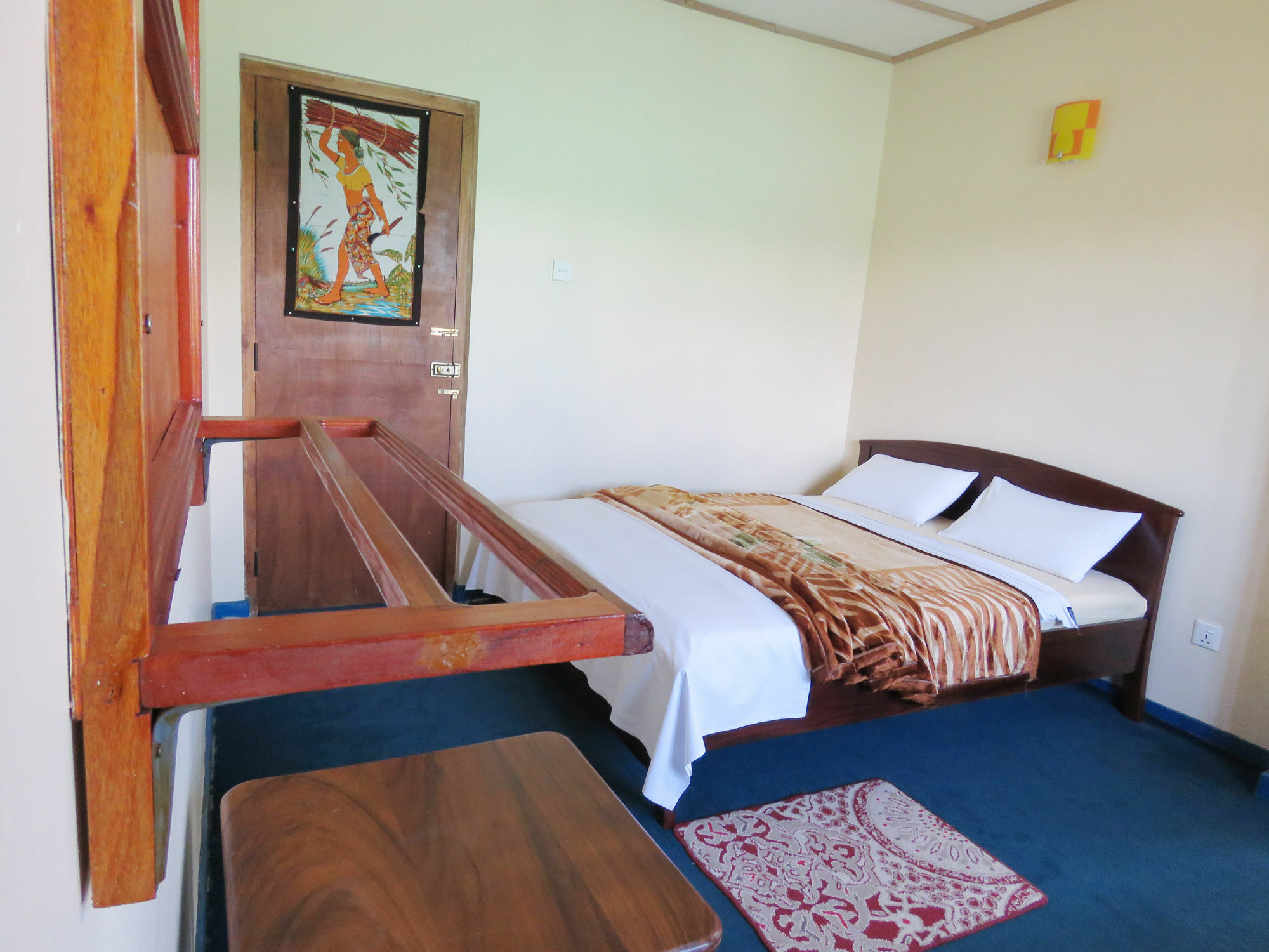 Carnation Rest Hotell Nuwara Eliya Eksteriør bilde