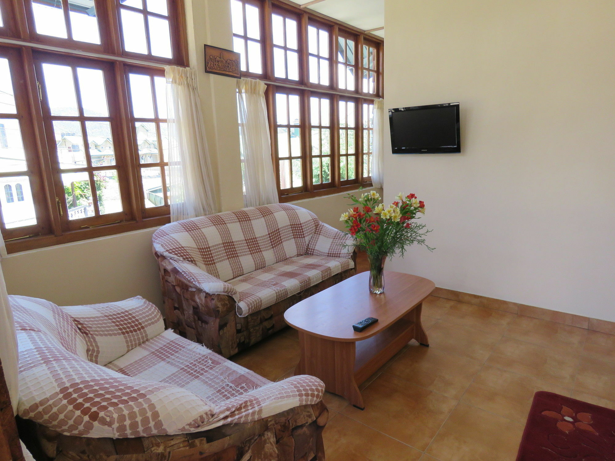 Carnation Rest Hotell Nuwara Eliya Eksteriør bilde