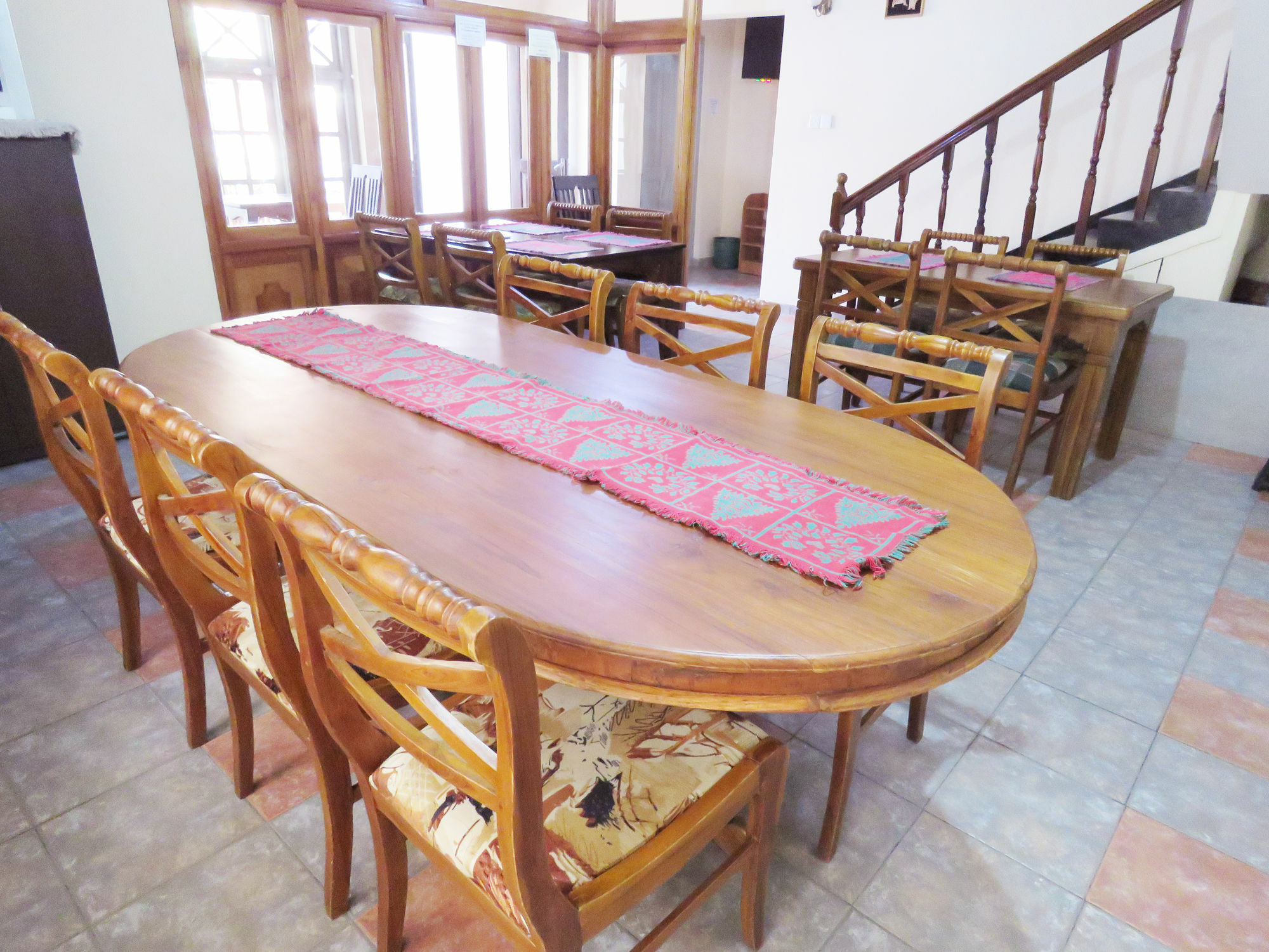 Carnation Rest Hotell Nuwara Eliya Eksteriør bilde